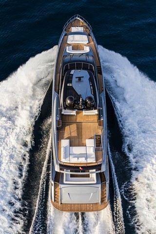 Riva 110’ Dolcevita