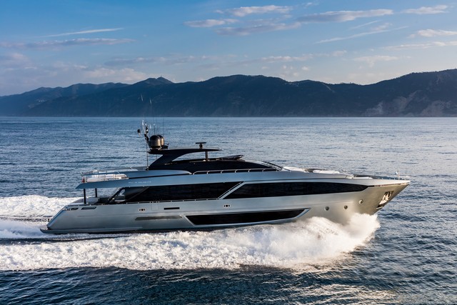 Riva 110’ Dolcevita