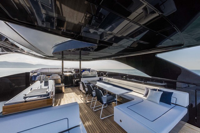 Riva 110’ Dolcevita