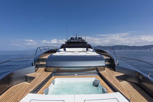 Riva 110’ Dolcevita
