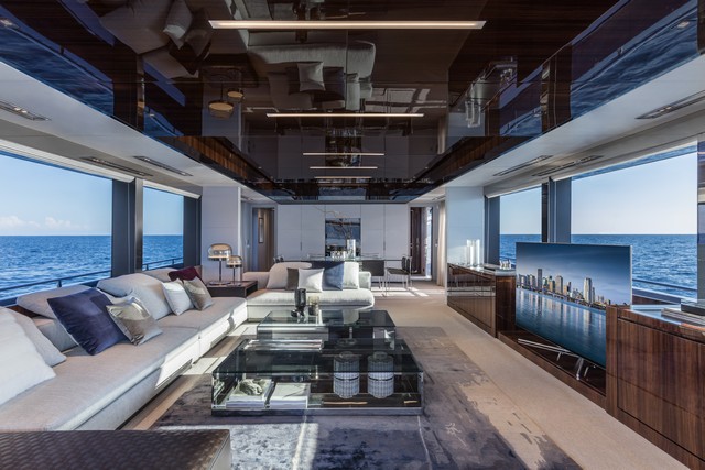 Riva 110’ Dolcevita