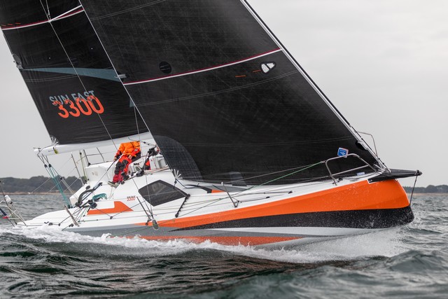 JEANNEAU SUN FAST 3300 2019