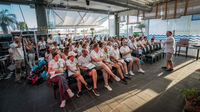 Regata Interempresas por la Igualdad de Género