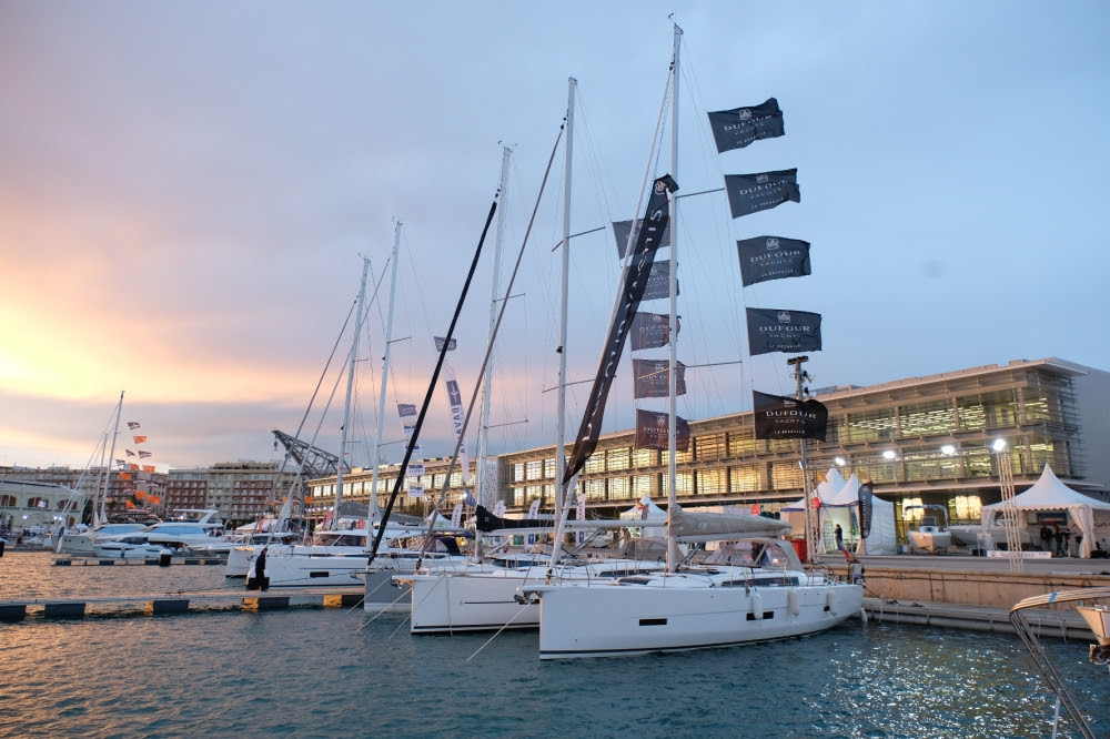 Valencia Boat Show