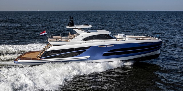 Van der Valk Beach Club 600