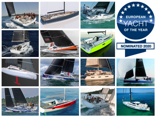 European Yacht of the Year 2020