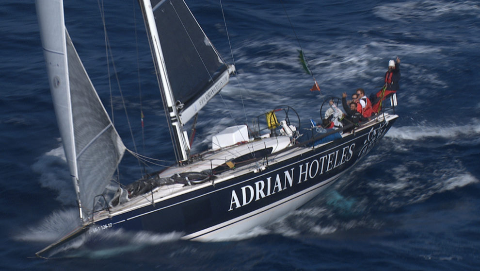 Rolex Middle Sea Race 
