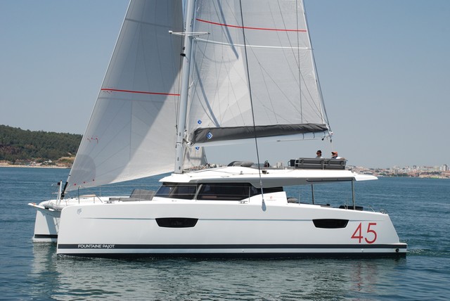 Fountaine Pajot 45
