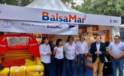 regata Boomerang Balsamar