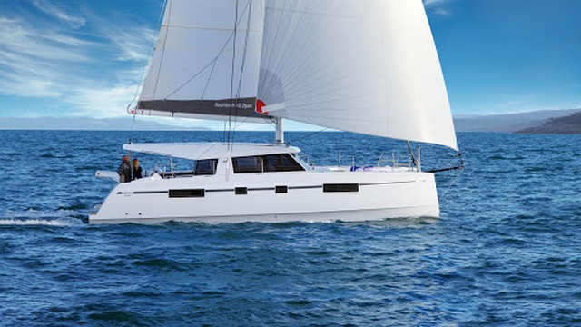 Nautitech 46 Open