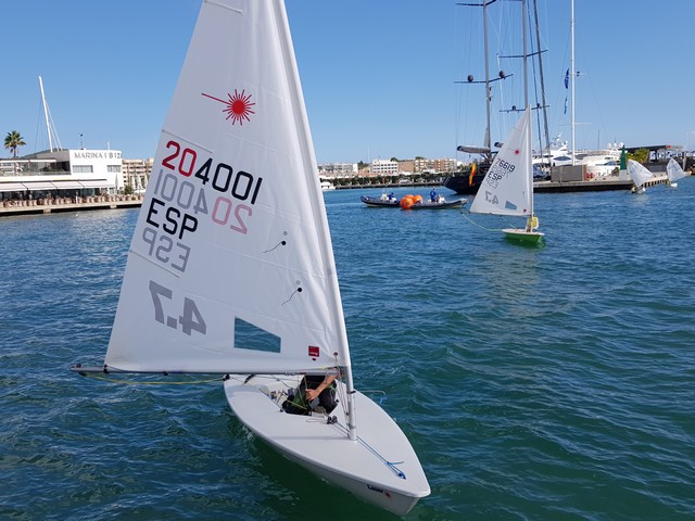 4ª Edición de la Regata Infantil Medioambiental Marina Ibiza 