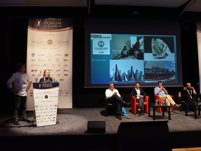 Yacht Racing Forum