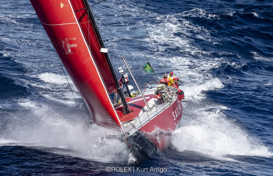 Rolex Middle Sea Race 