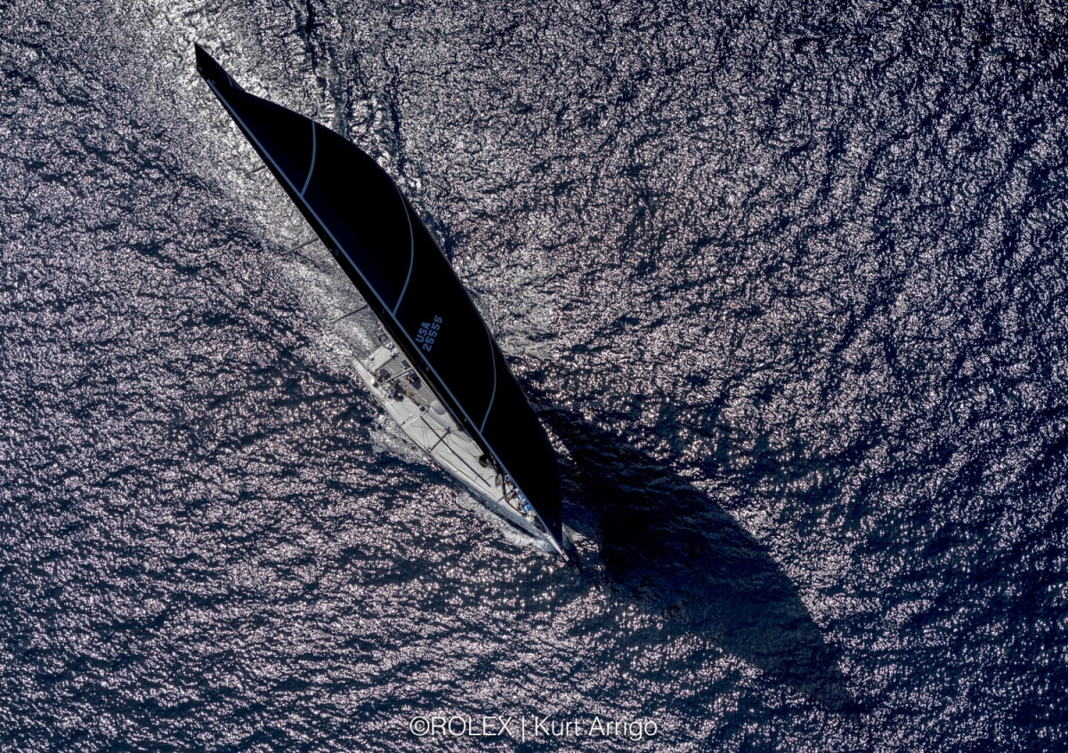 Rolex Middle Sea Race 