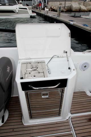 Jeanneau Cap Camarat 7.5 BR