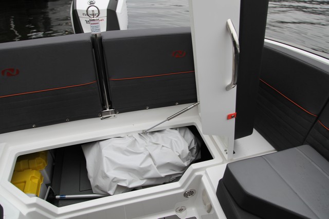 Nordkapp Noblesse 660