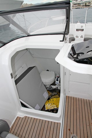 Jeanneau Cap Camarat 7.5 BR