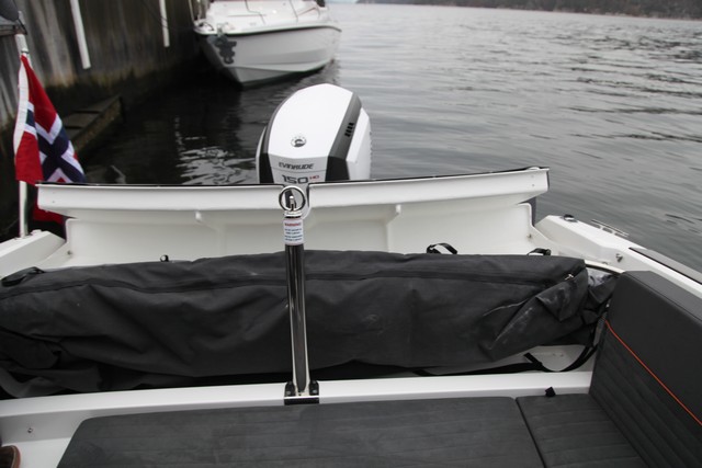 Nordkapp Noblesse 660