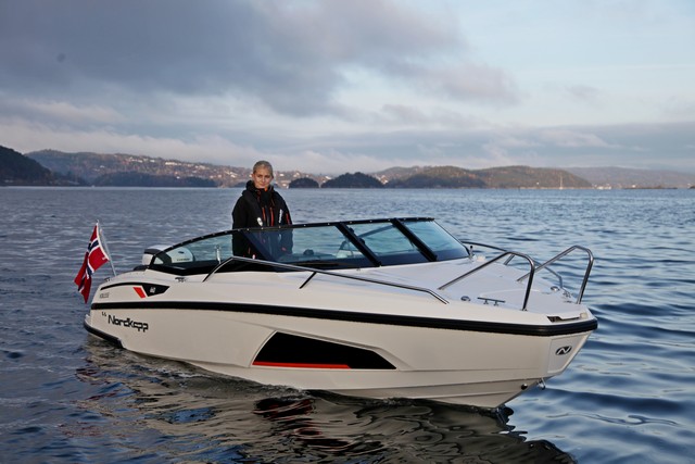 Nordkapp Noblesse 660