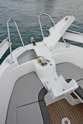 Jeanneau Cap Camarat 7.5 BR