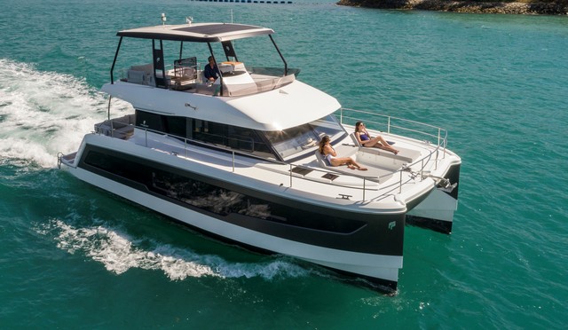 Fountaine Pajot MY40