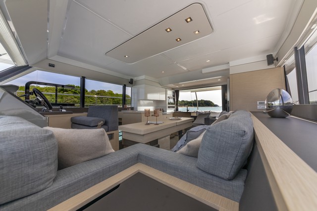 Fountaine Pajot MY40