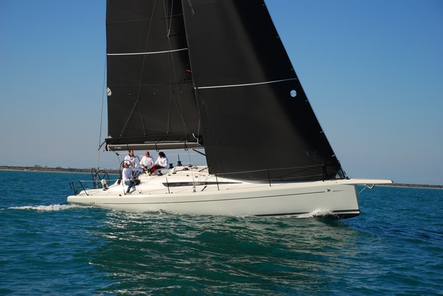 Italia Yacht 11.98 