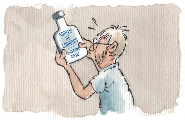 Cómo ahorrar combustible 