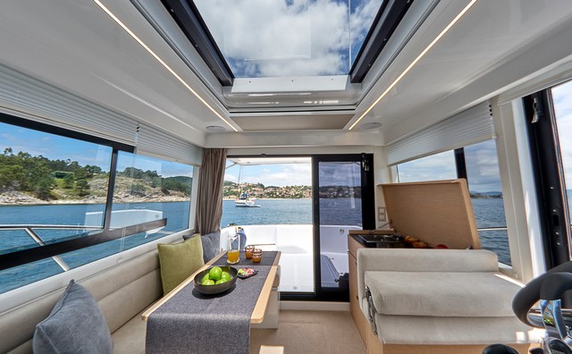 Rodman 1090 Evolution