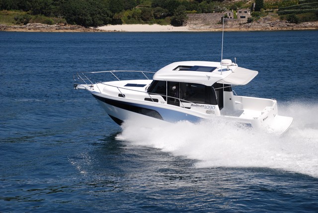 Rodman 1090 Evolution 