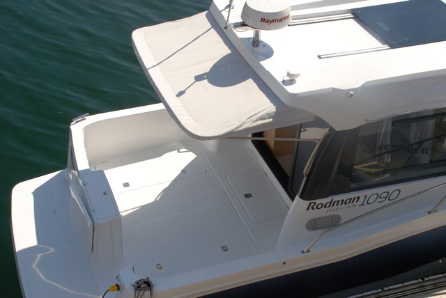 Rodman 1090 Evolution 