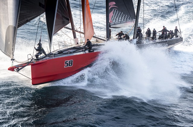 Rolex Sydney Hobart Yacht Race 2019
