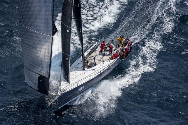 Rolex Sydney Hobart Yacht Race 2019
