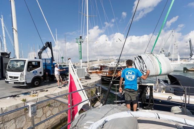 Cómo preparar las velas para el invernaje