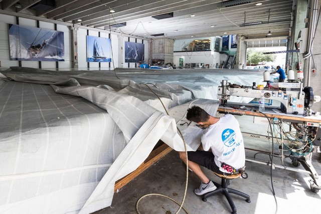 Cómo preparar las velas para el invernaje