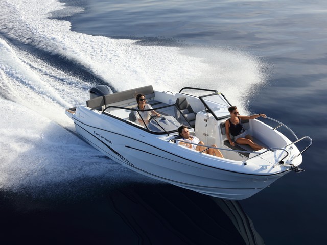 Jeanneau Cap Camarat 7.5 BR