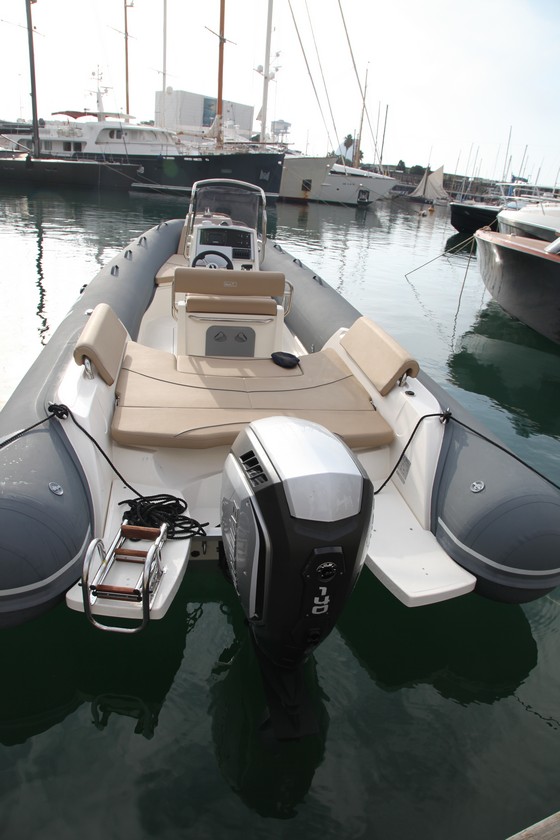 Evinrude E-Tec G2 K140