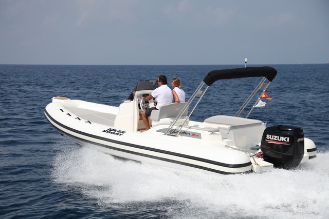 Joker Boat Clubman 24