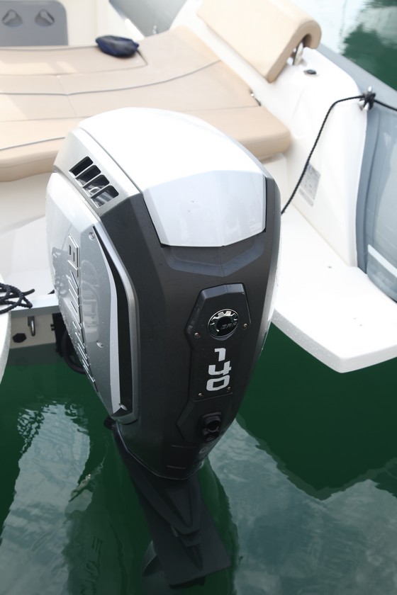 Evinrude E-Tec G2 K140