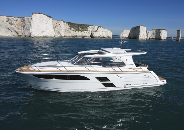 Marex 360 Cabriolet Cruiser