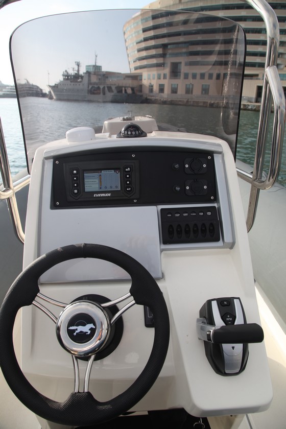 Evinrude E-Tec G2 K140