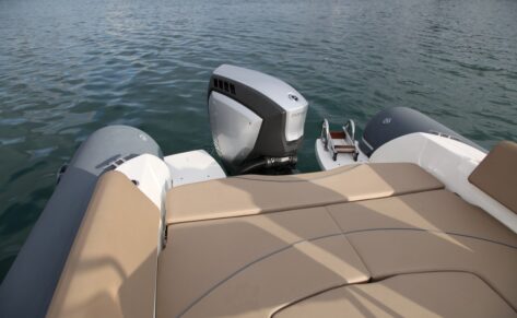 Evinrude E-Tec G2 K140