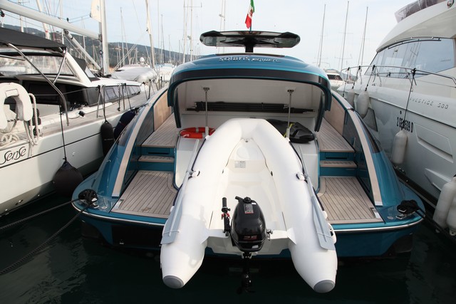 Solaris Power 48 Open