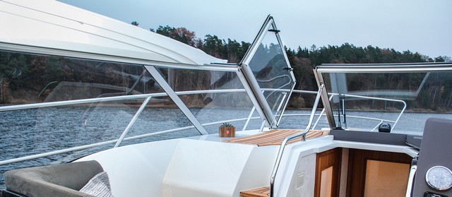 Marex 360 Cabriolet Cruiser