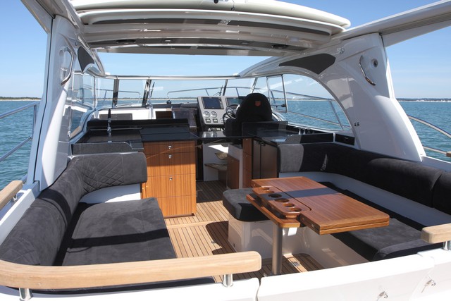 Marex 360 Cabriolet Cruiser