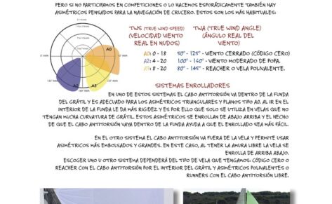 ASIMETRICOS DE CRUCERO