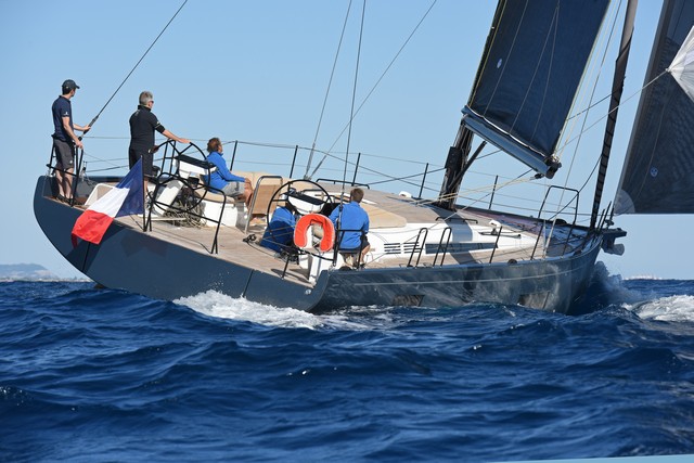 First Yacht 53