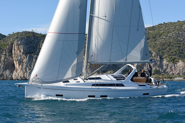 Grand Soleil 42 LC