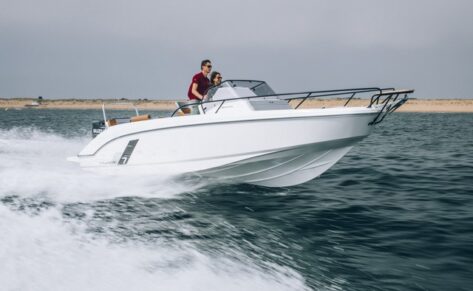 Bénéteau Flyer 7 SunDeck, la más actual