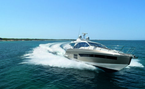 Azimut AZ S6